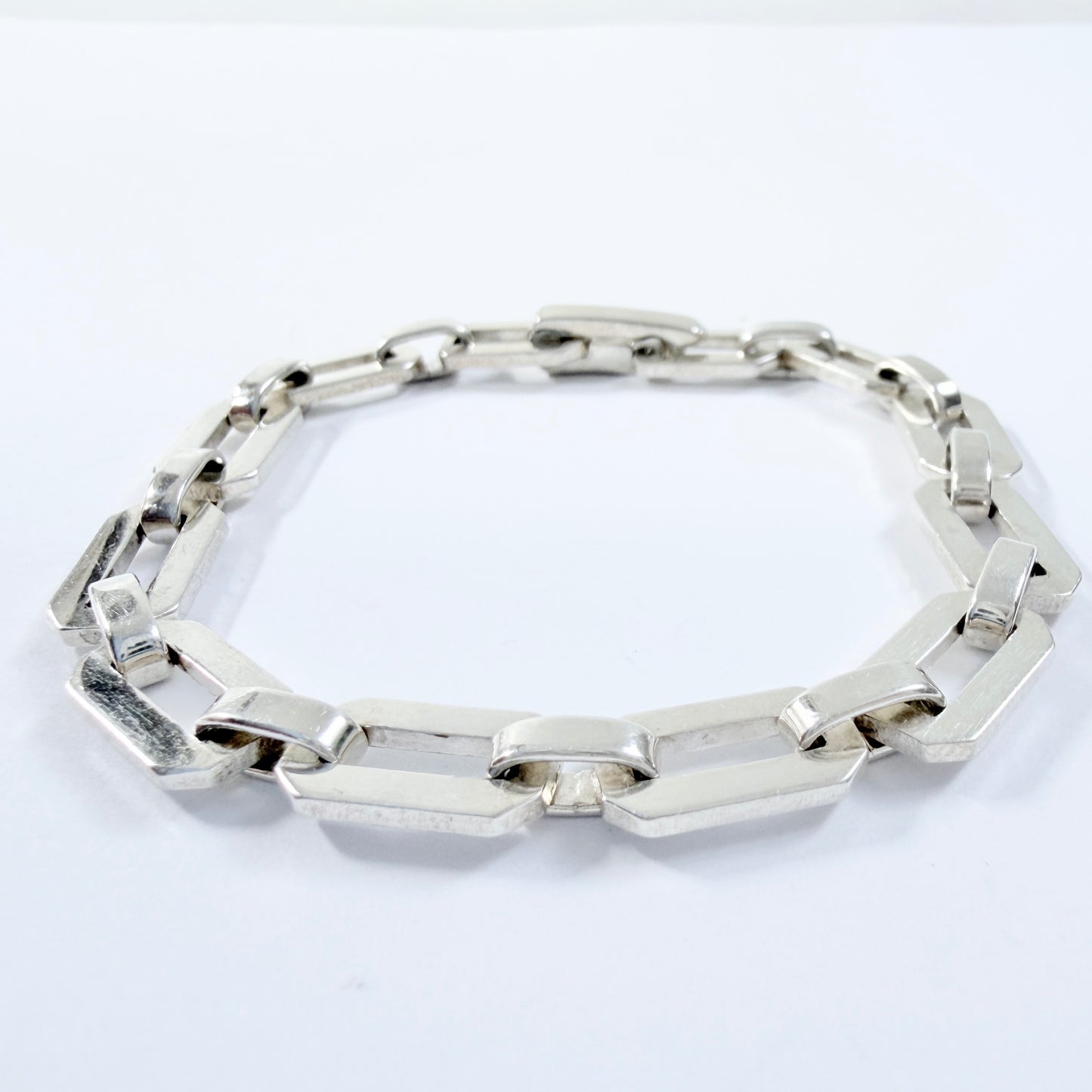 Vintage Sterling Silver Bracelet.
