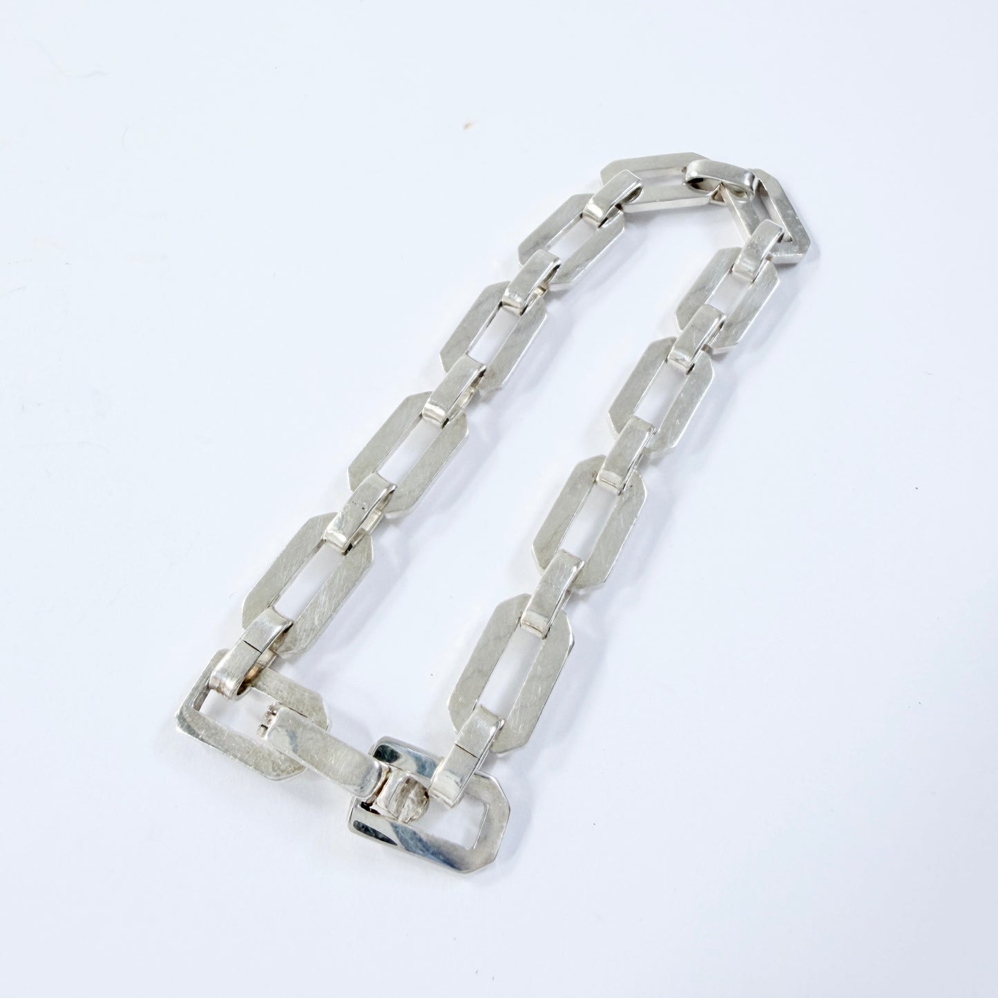 Vintage Sterling Silver Bracelet.