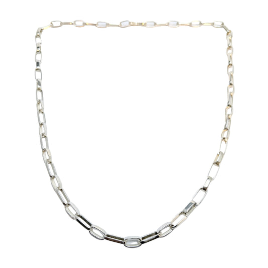 Sven-Erik Högberg, Sweden 1972. Vintage Sterling Silver Necklace.
