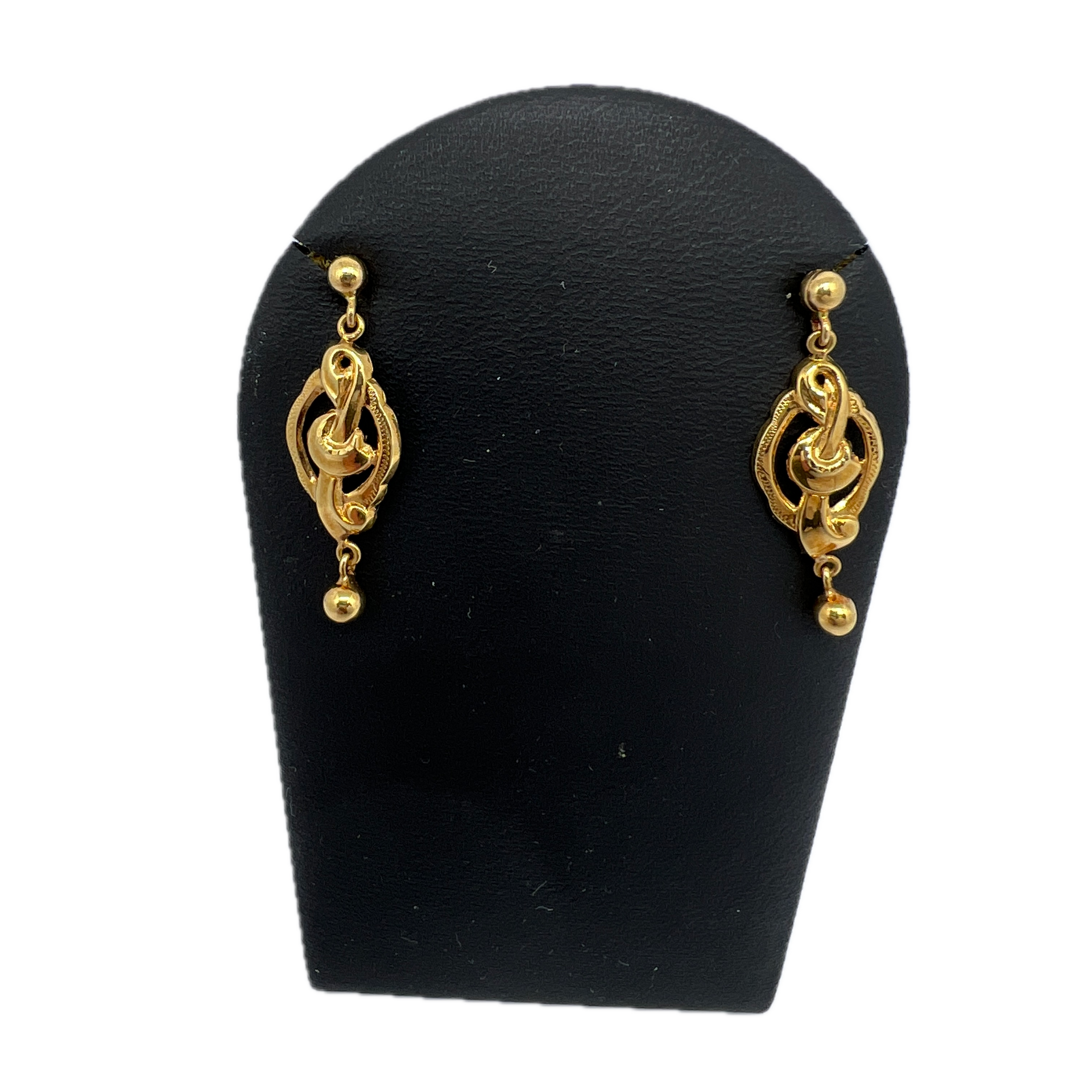 2 gram deals gold earrings png