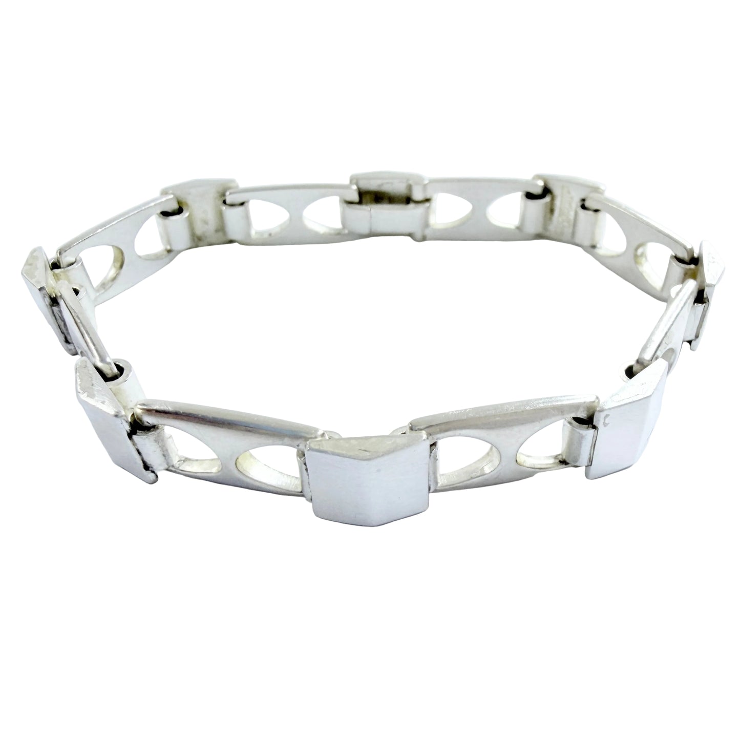 Lapponia, Finland 1984. Rare Vintage Sterling Silver Bracelet.