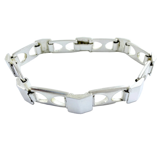 Lapponia, Finland 1984. Rare Vintage Sterling Silver Bracelet.