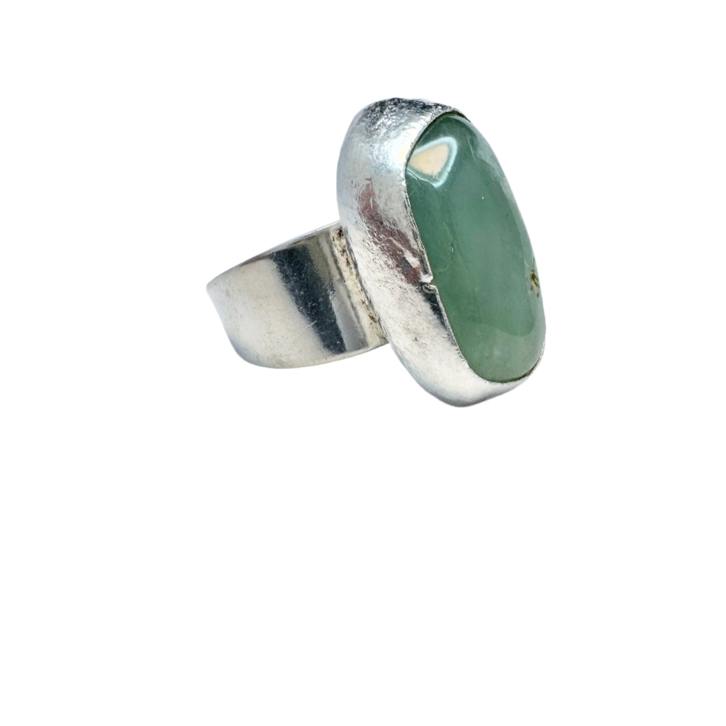 Jacob Hull for Buch & Deichmann Denmark 1970s. Bold Vintage Ring.