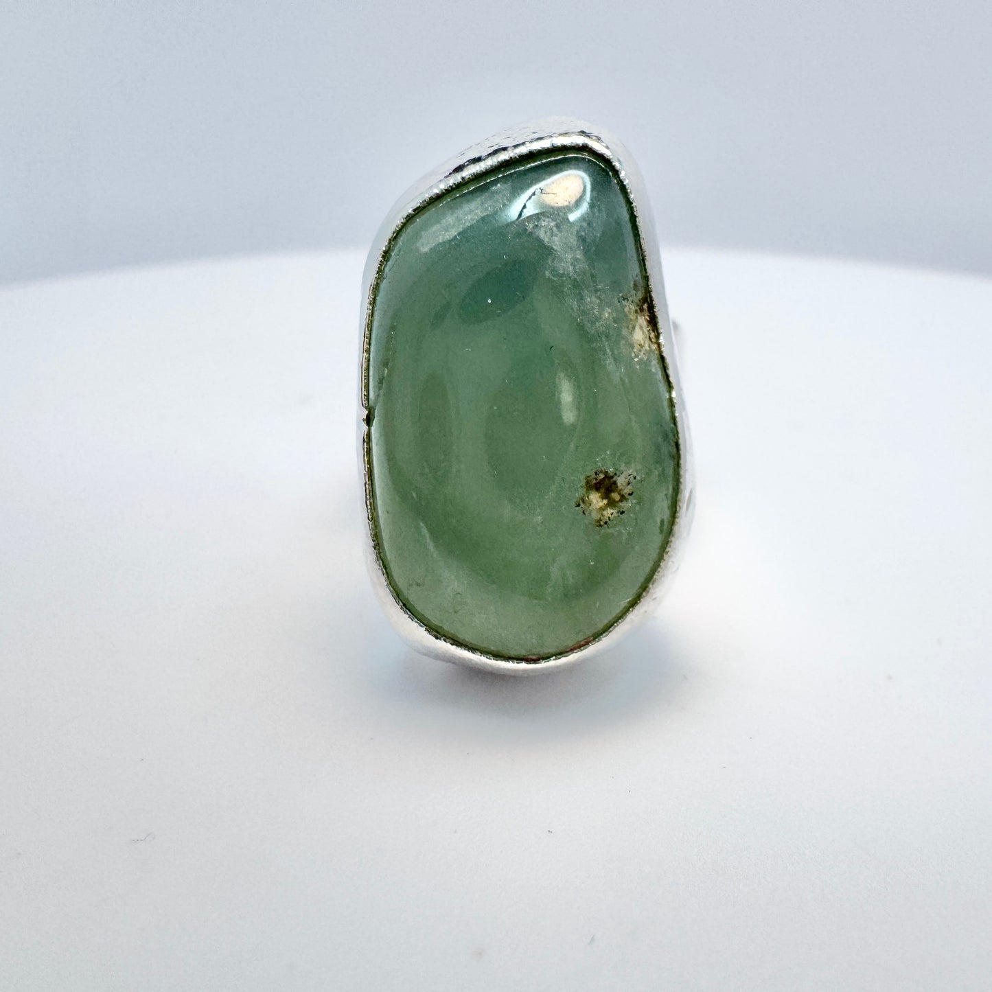 Jacob Hull for Buch & Deichmann Denmark 1970s. Bold Vintage Ring.