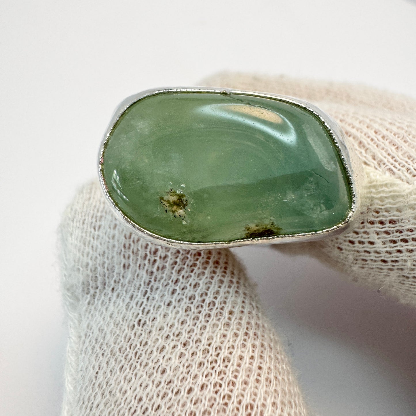 Jacob Hull for Buch & Deichmann Denmark 1970s. Bold Vintage Ring.