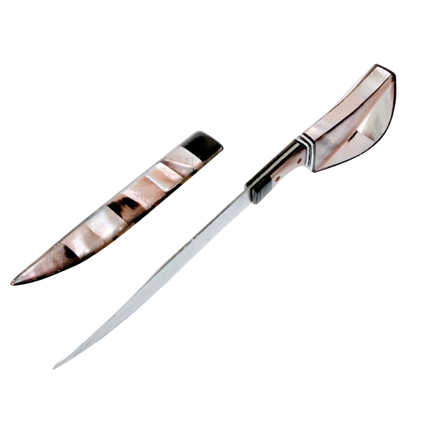 Vintage Art Deco Mother of Pearl Letter Opener.