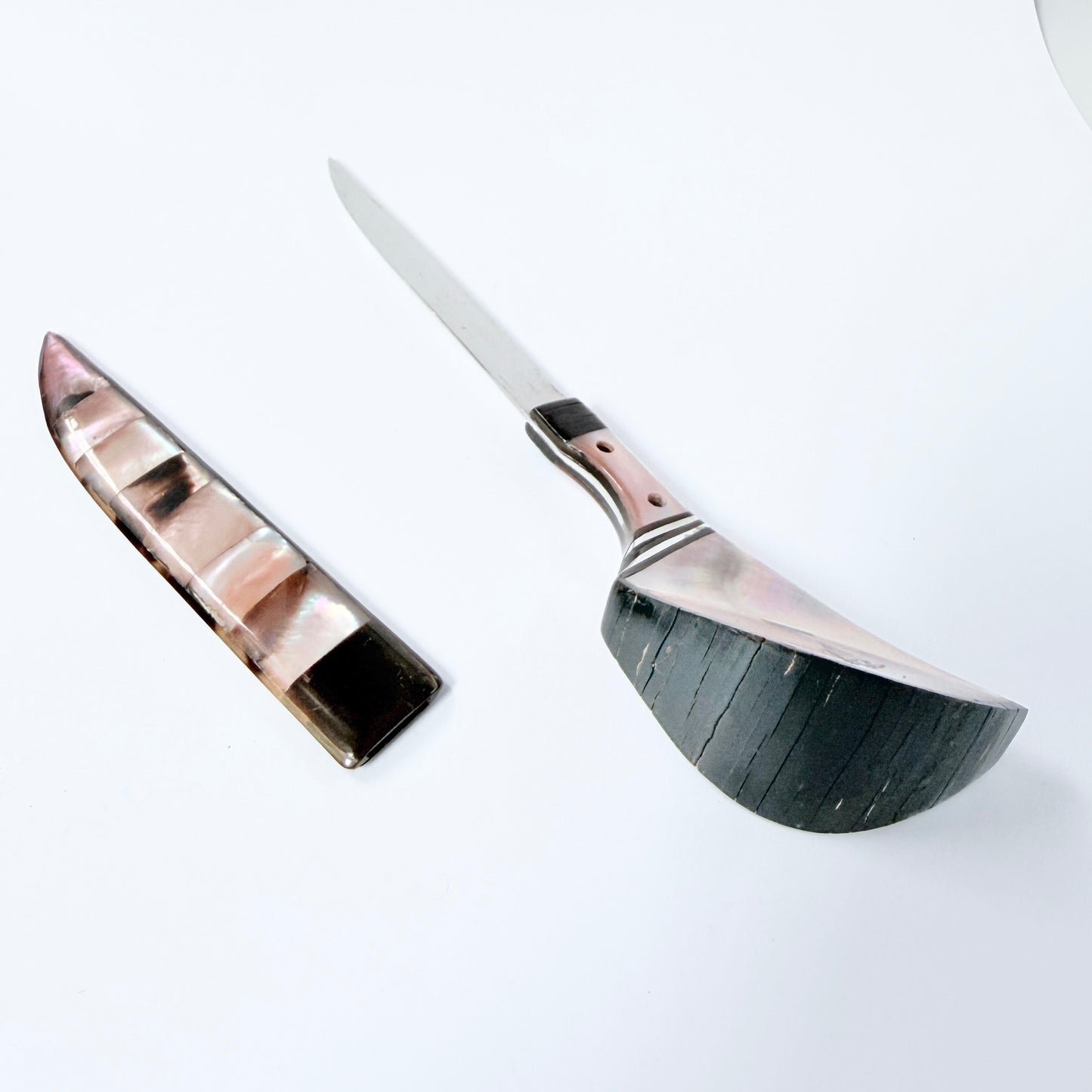 Vintage Art Deco Mother of Pearl Letter Opener.