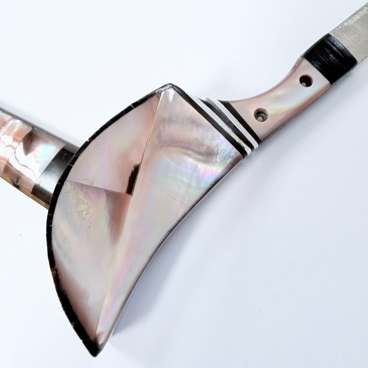 Vintage Art Deco Mother of Pearl Letter Opener.