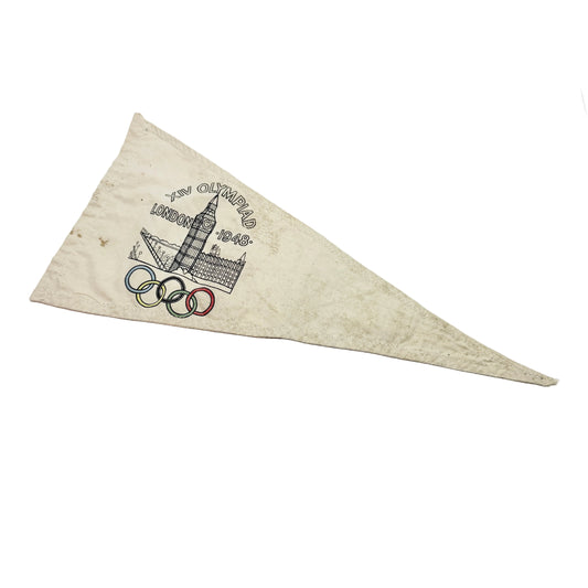London 1948 Summer Olympics Pennant