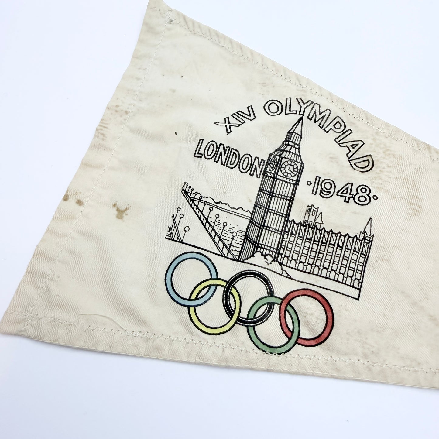 London 1948 Summer Olympics Pennant