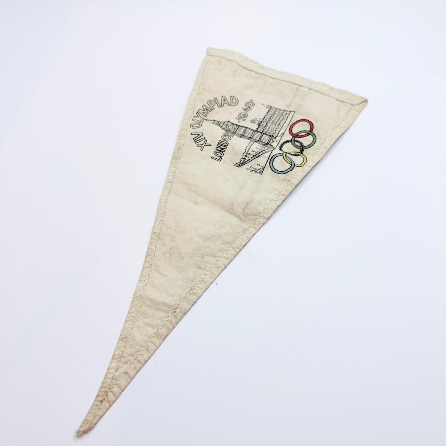 London 1948 Summer Olympics Pennant