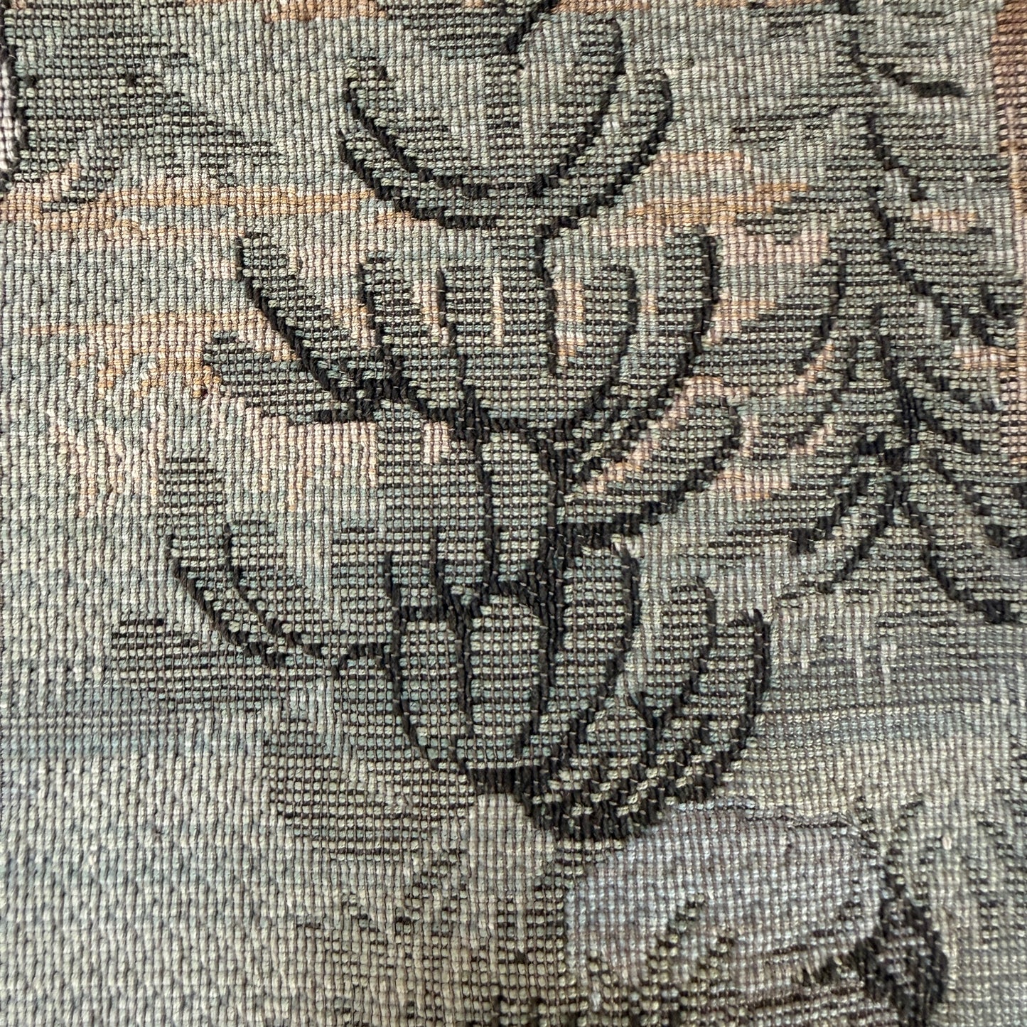 Large Vintage Wall Hanging Tapestry