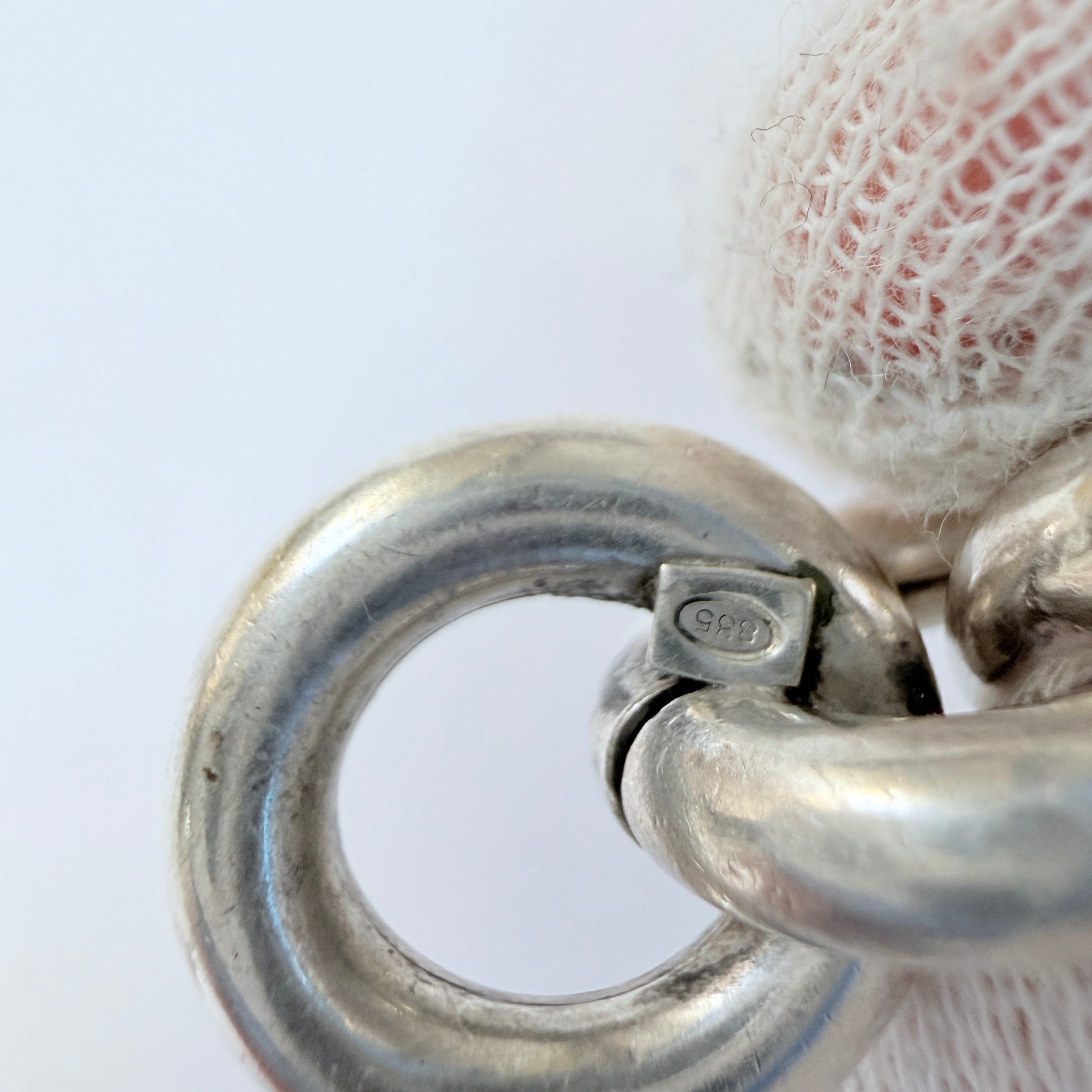 Vintage 1960-70s 835 Silver Bracelet. – T Niklasson Gallery