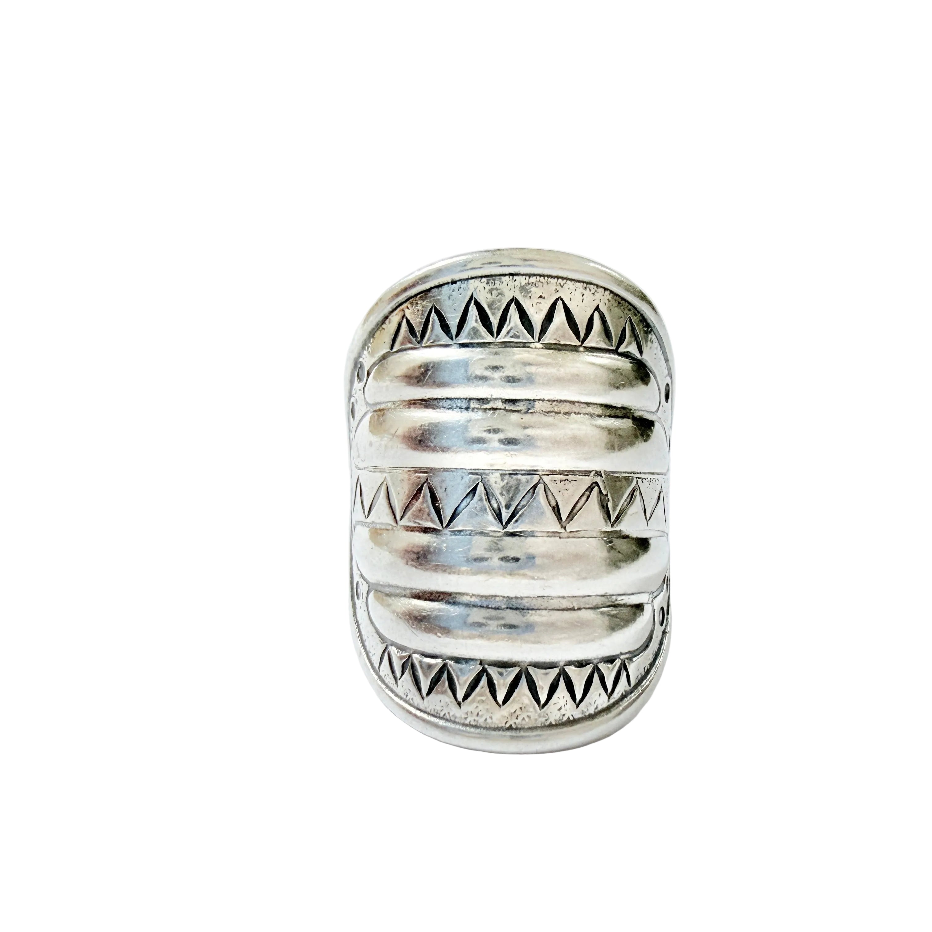 Kalevala Koru, Finland 1992. Vintage Sterling Silver Viking-style