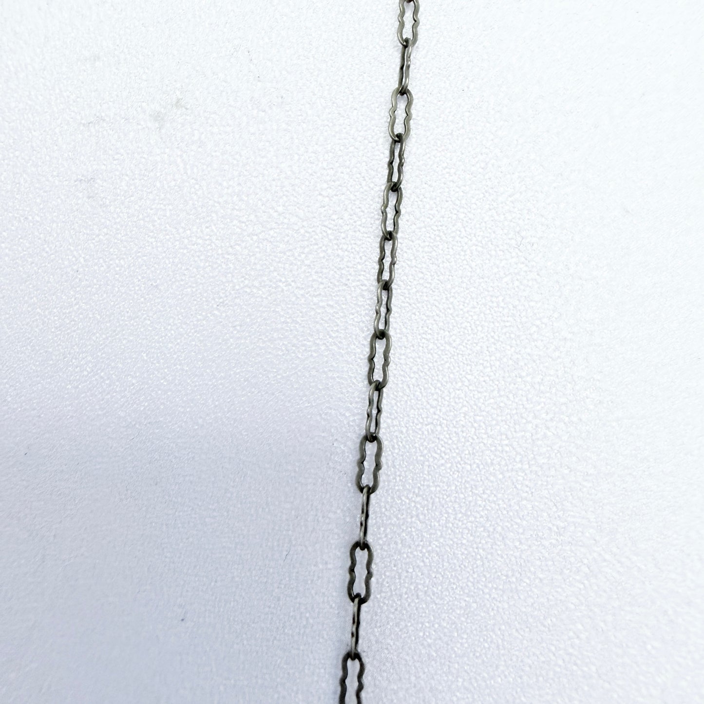 Felsenthal Bros & Co, Chicago ca 1915-1920. Antique Costume Jewelry Art Nouveau Necklace.