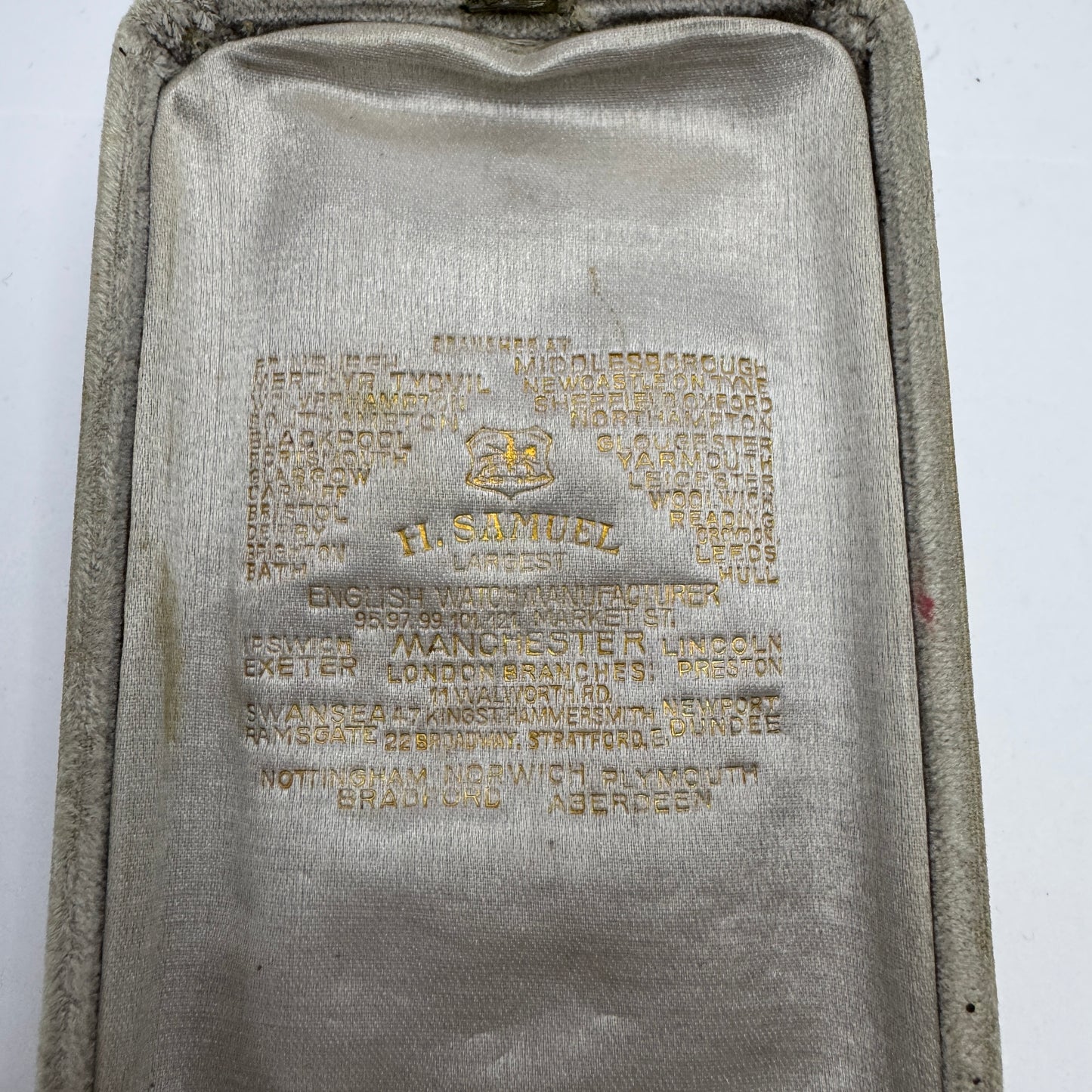 UK 1910s. Antique Edwardian 9k gold Amethyst Seed Pearl Pendant Necklace.