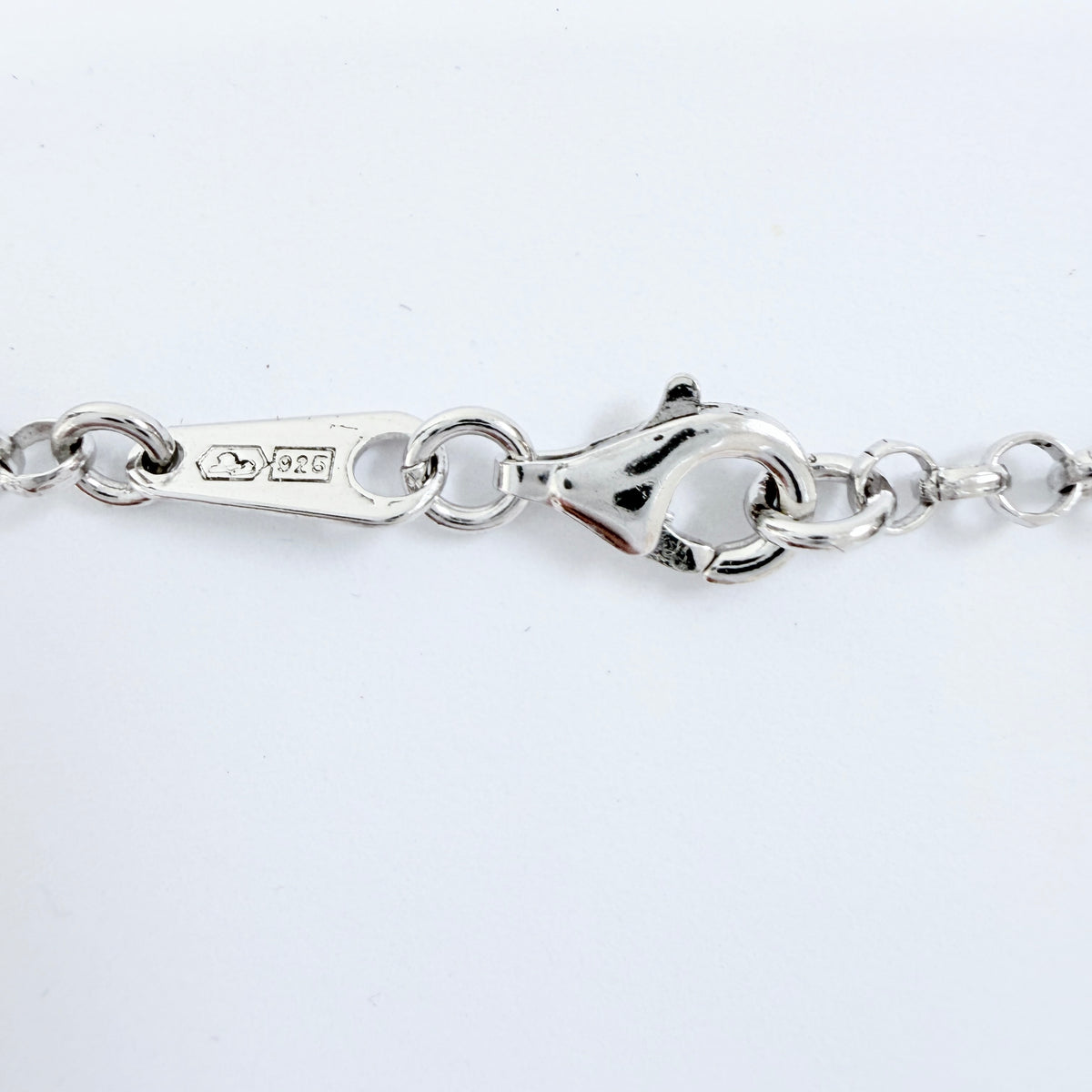 Tapio Wirkkala for Kultakeskus Finland Sterling Pendant Necklace. "Silver Moon"