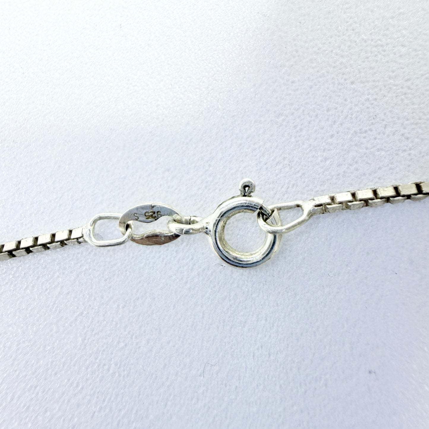 Bengt Liljedahl, Sweden 1988. Vintage Sterling Silver Open Book Pendant Necklace.