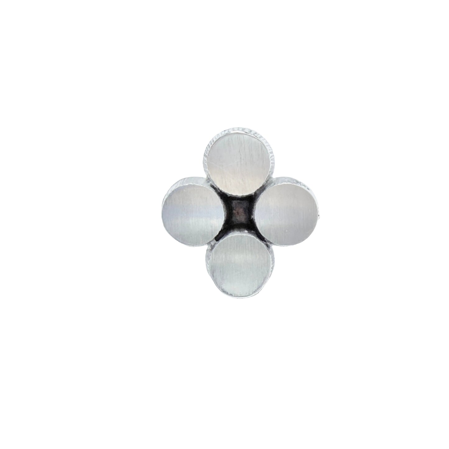 Karl Laine for Sten & Laine, Finland 1973. Vintage Sterling Silver Ring.