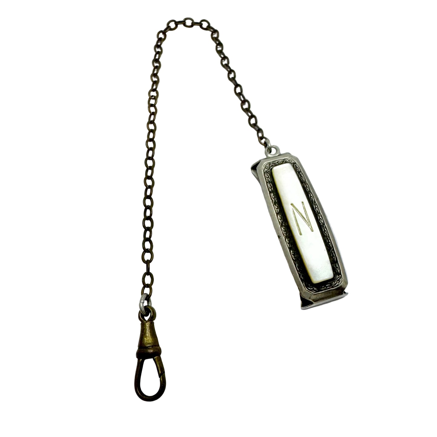 Vintage Watch Chain. Patented 1925