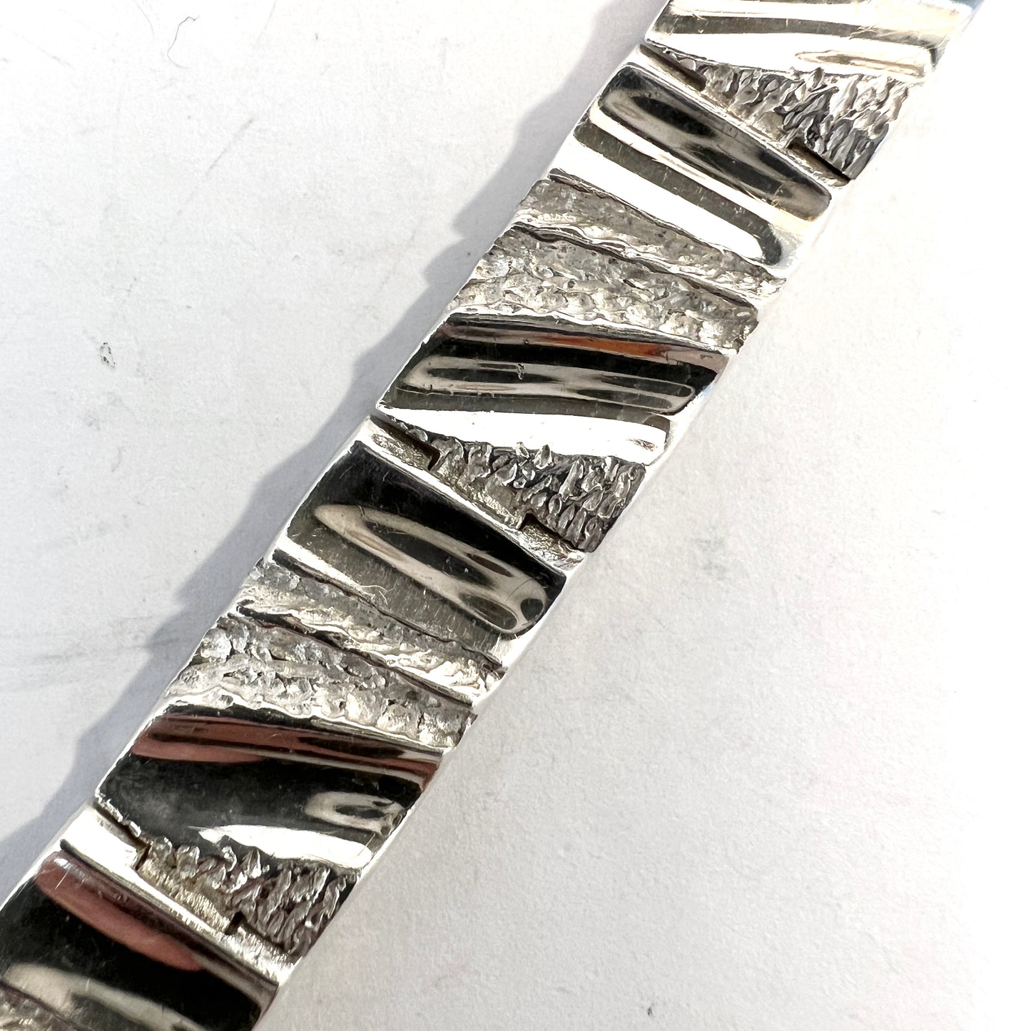 Vintage Sterling Silver Bracelet.