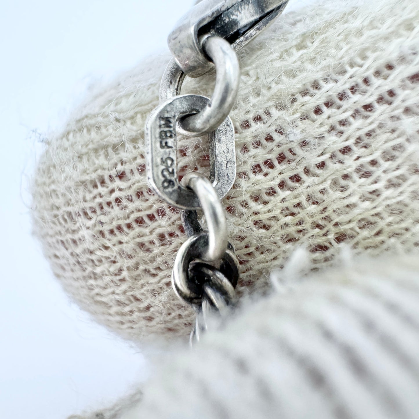 Kalevala Koru, Finland Vintage Sterling Silver Heart Of The House Pendant Necklace