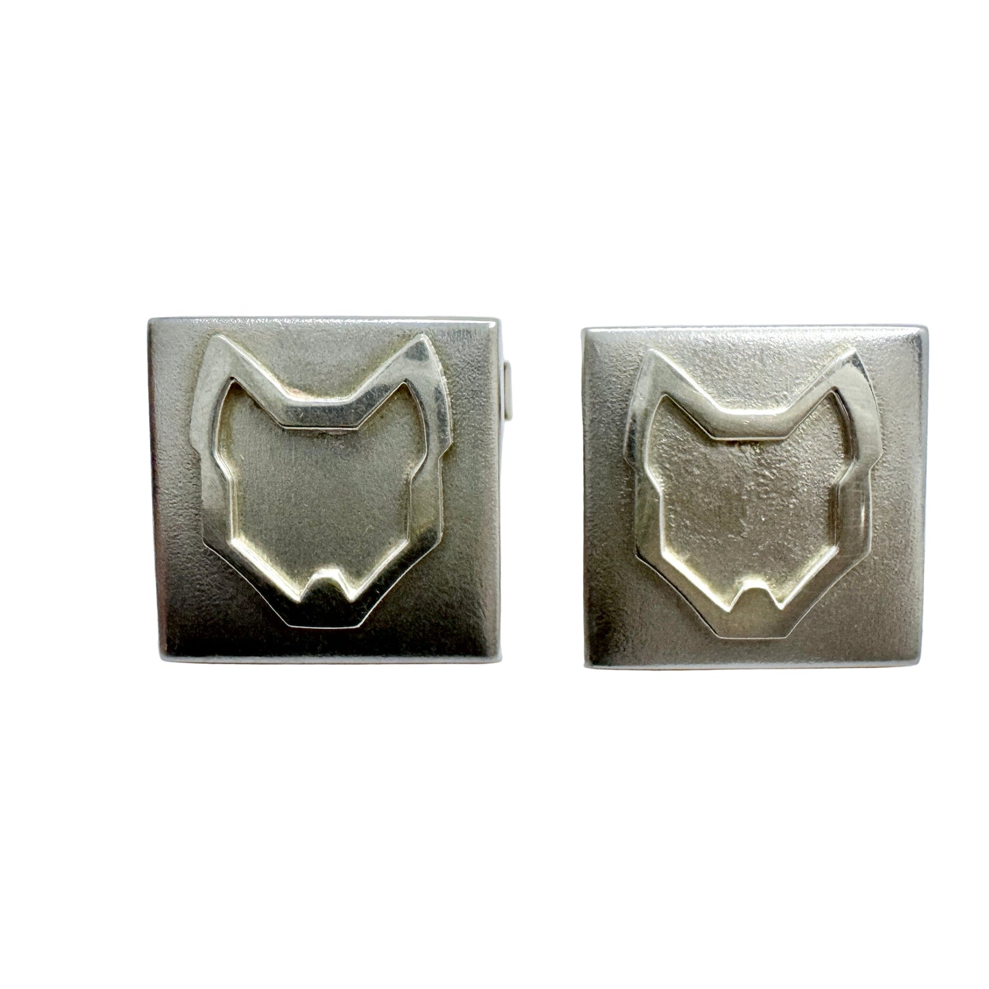 Einari Ailio, Finland. Vintage Sterling Silver Cufflinks.