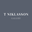 T Niklasson Gallery Vintage Scandinavian Jewelry logo
