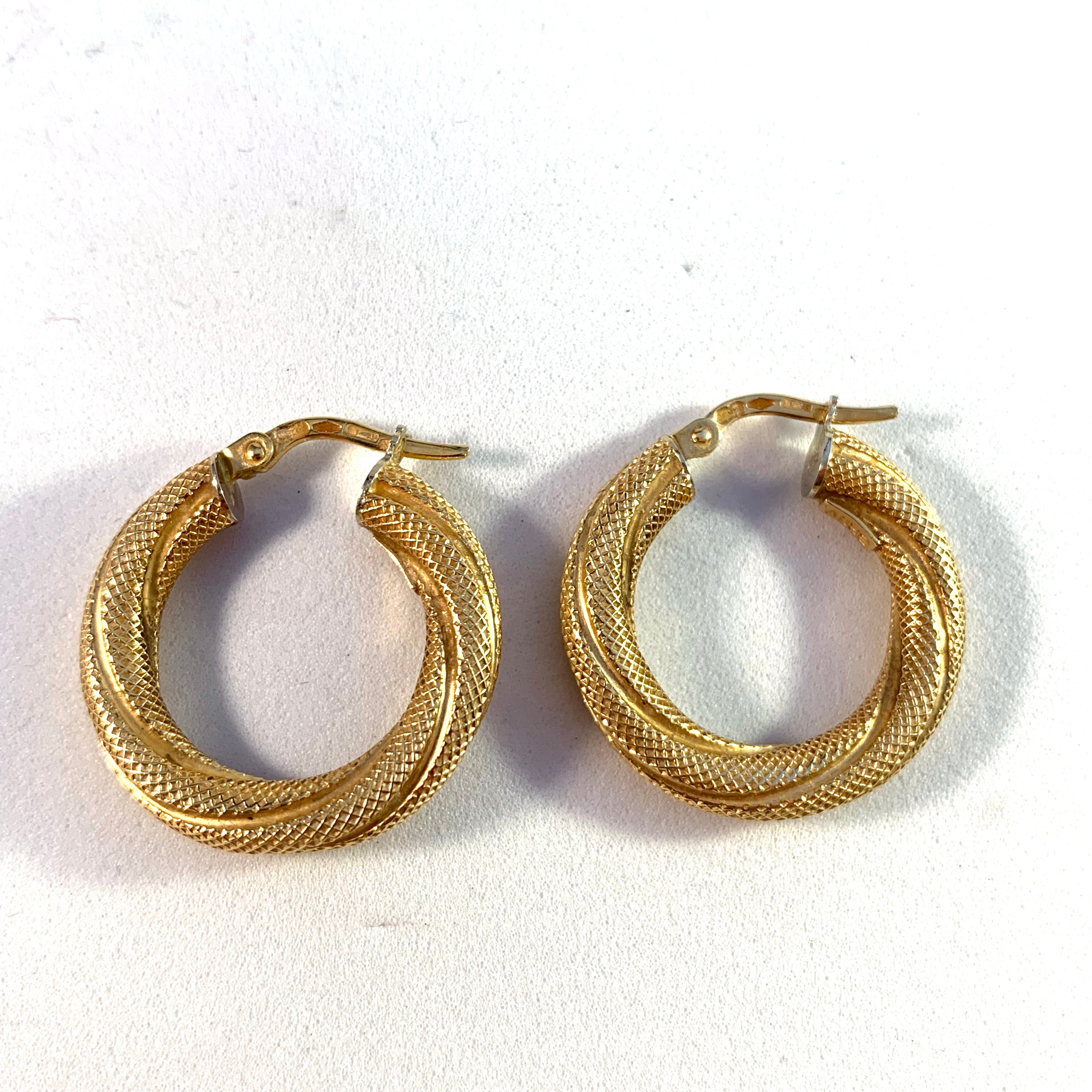 Golden Fancy 18K Gold Plated Jhumki Design Earring With Finger Ring For  Woman