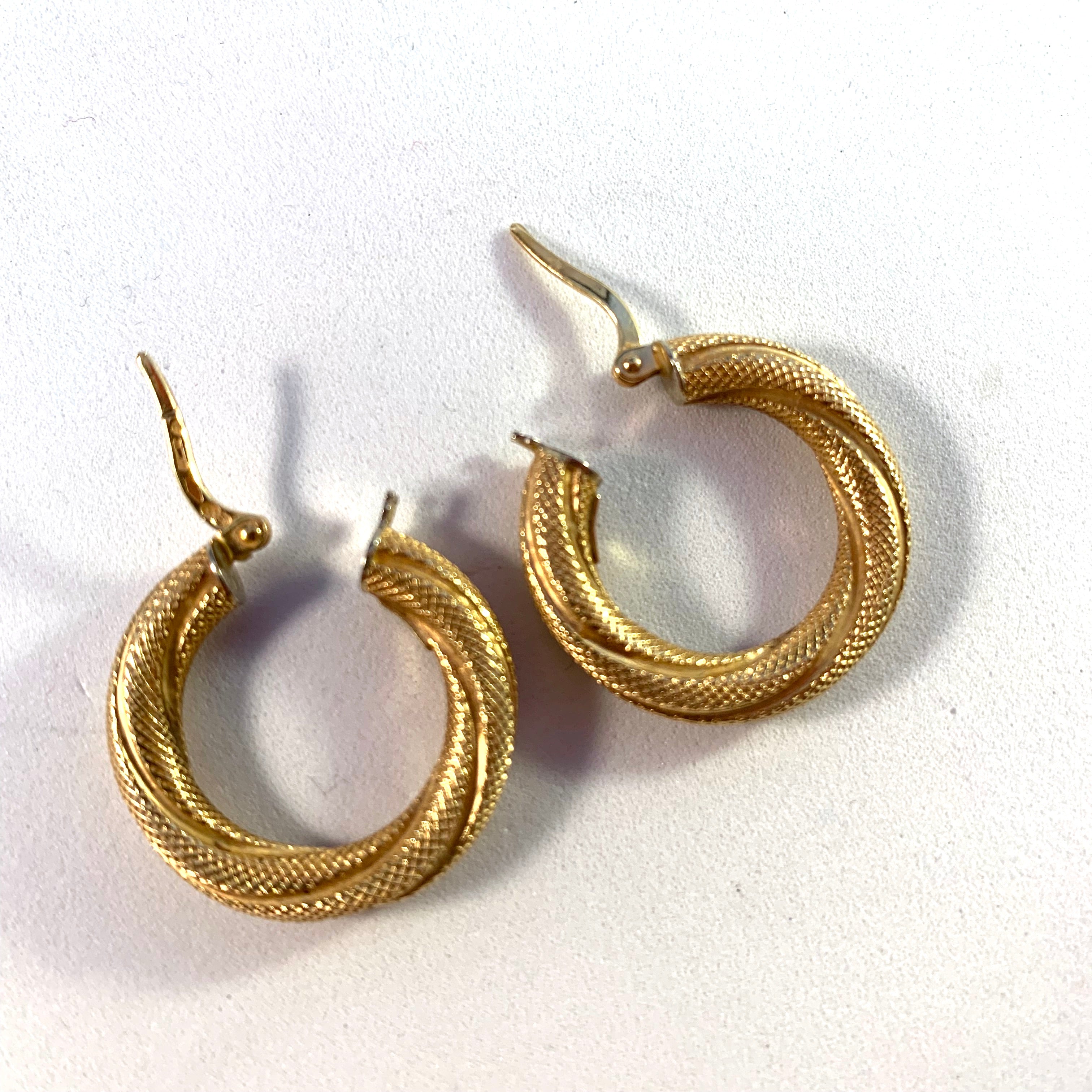 Senco Gold jewellery : Buy Senco 18K Yellow Gold Beauteous Gold Drop  Earrings Online | Nykaa Fashion