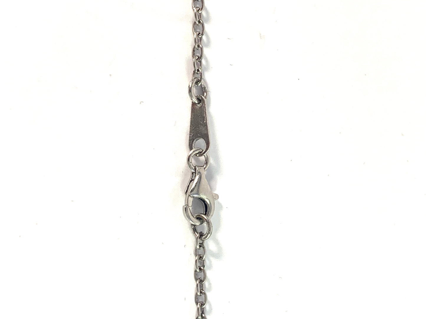 Tapio Wirkkala for Kultakeskus Finland. Vintage Sterling Pendant Necklace.