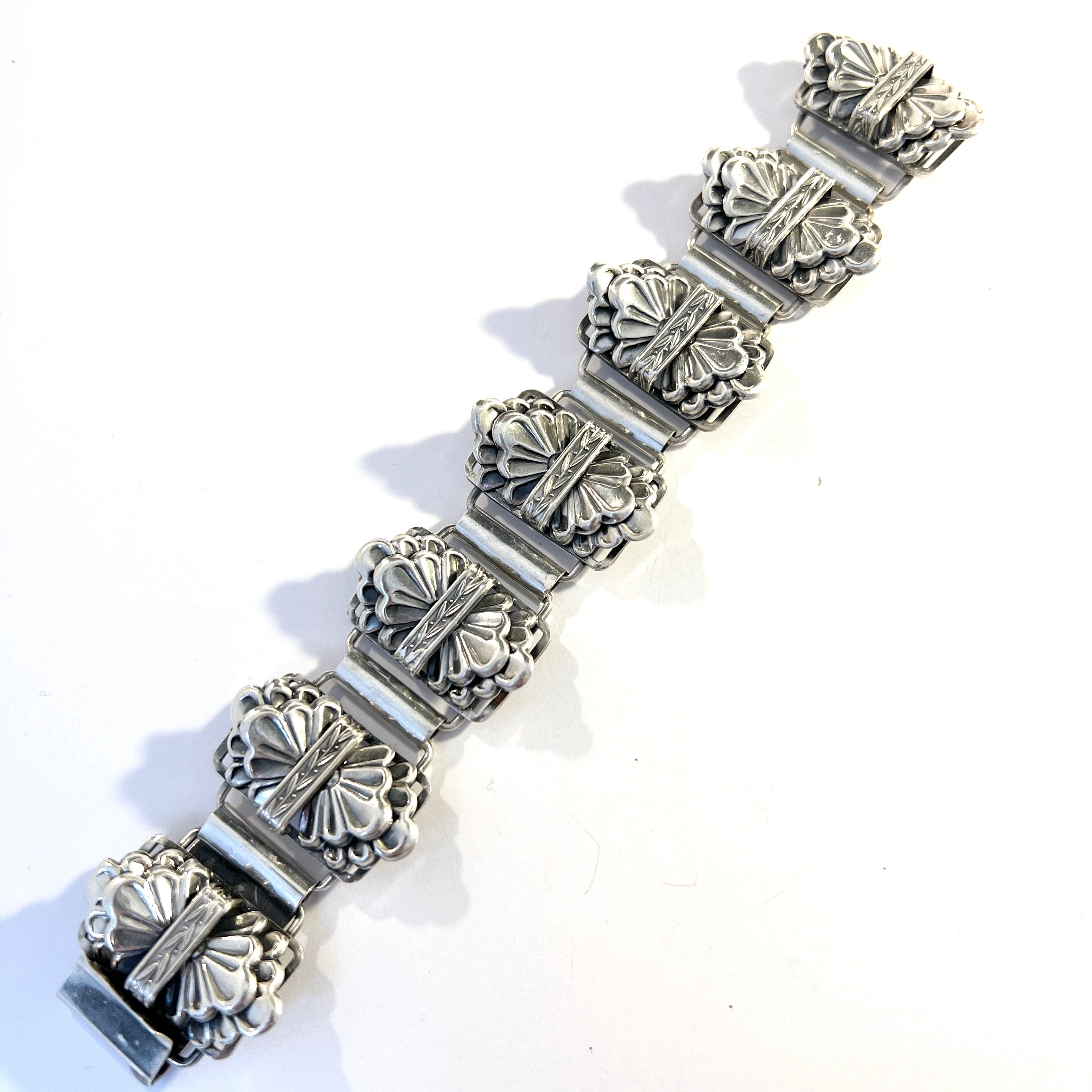 Christin Lars - Montre-bracelet à maillons - Argenté Christin Lars - Montre-bracelet à maillons - Argenté