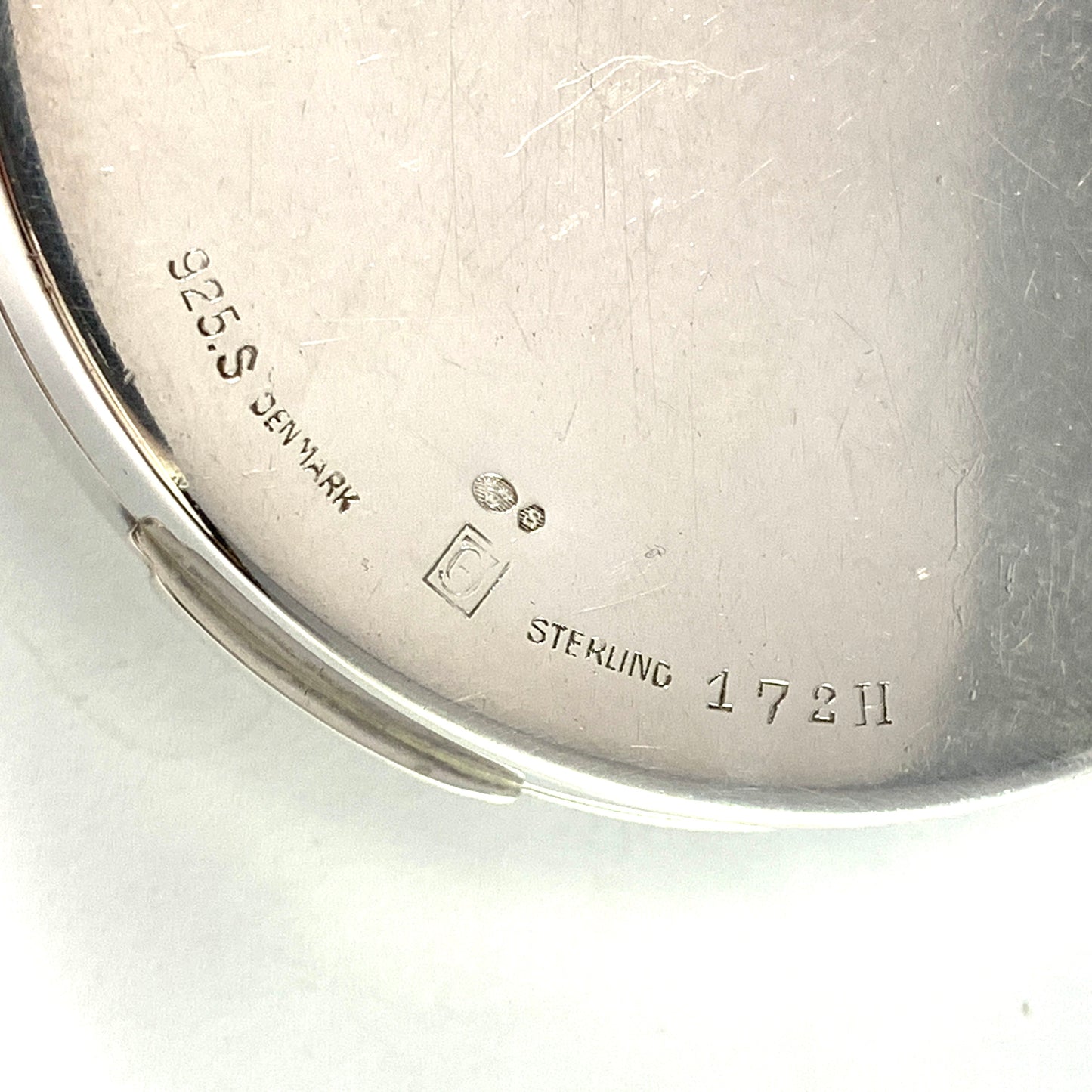 did georg jensen ever make silver fish box Georg Jensen, Denmark 1933-1944 Sterling Silver Trinket Box. – T Niklasson Gallery