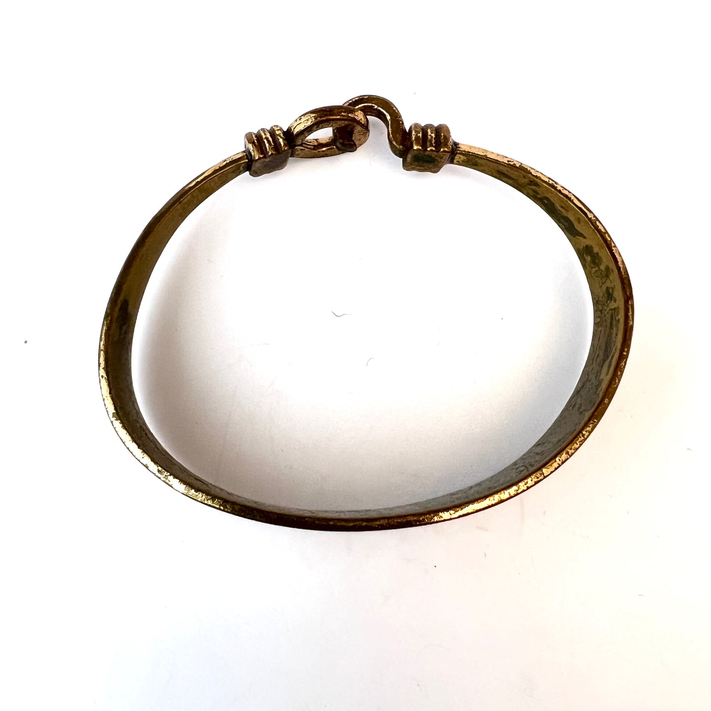 Kalevala Koru, Finland. Vintage Bronze Bracelet.