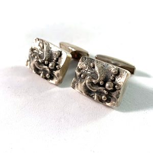 Vintage Western Cuff Links 