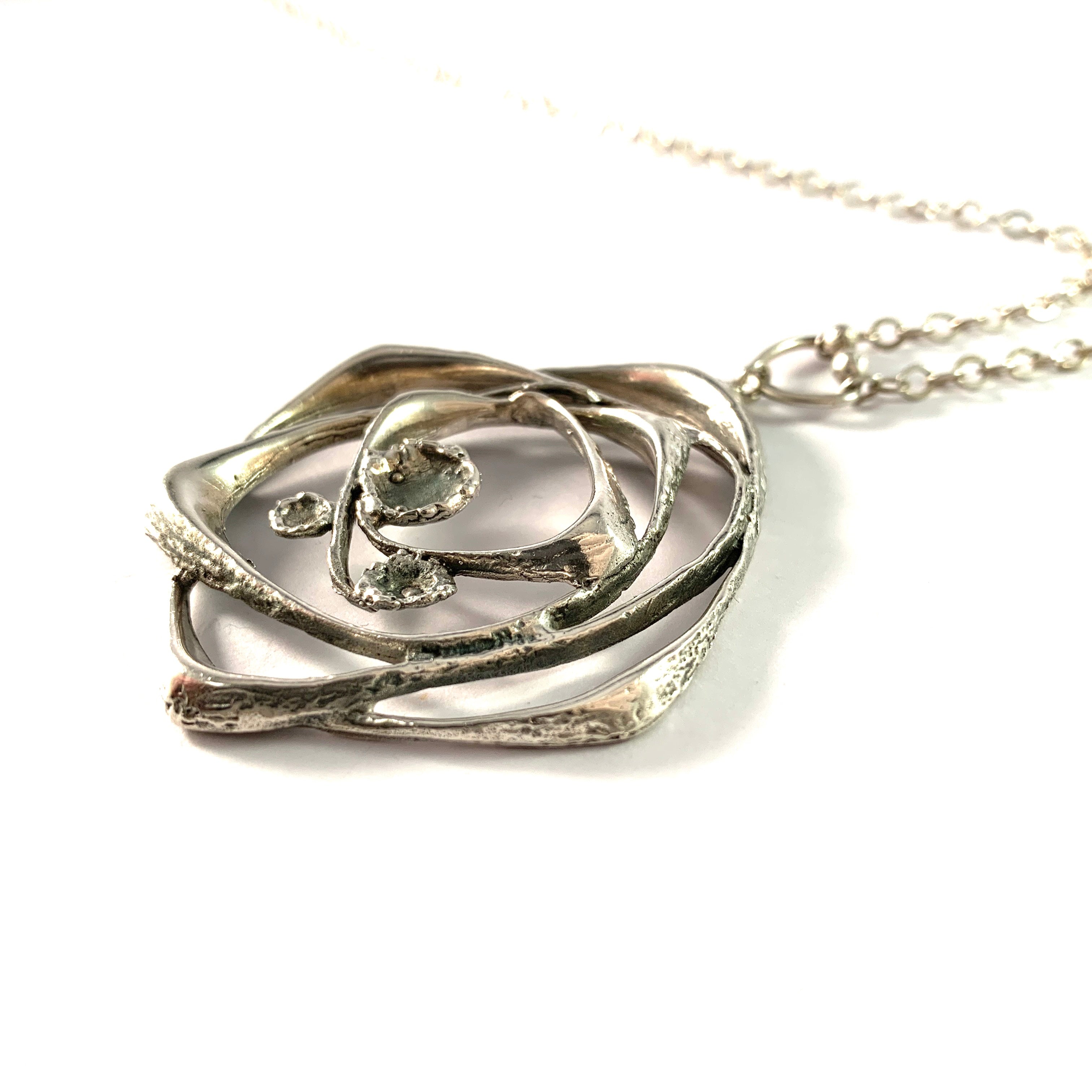 Sterling Silver Tiny Locket and Key Necklace” – Exposures International  Gallery of Fine Art