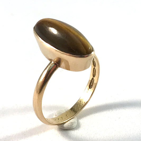 Finland vintage gold jewelry