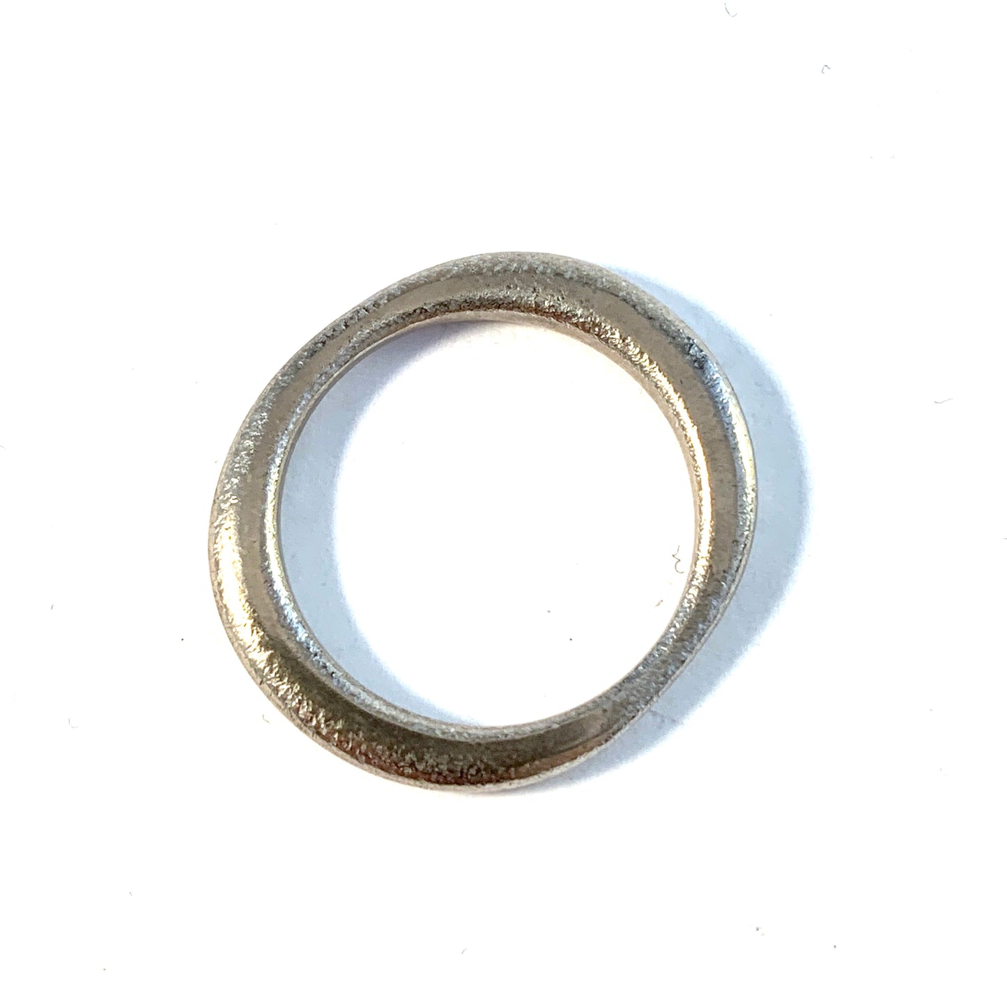 Charlotte Lynggaard for Ole Lynggaard, Denmark 18k Gold Love Ring.