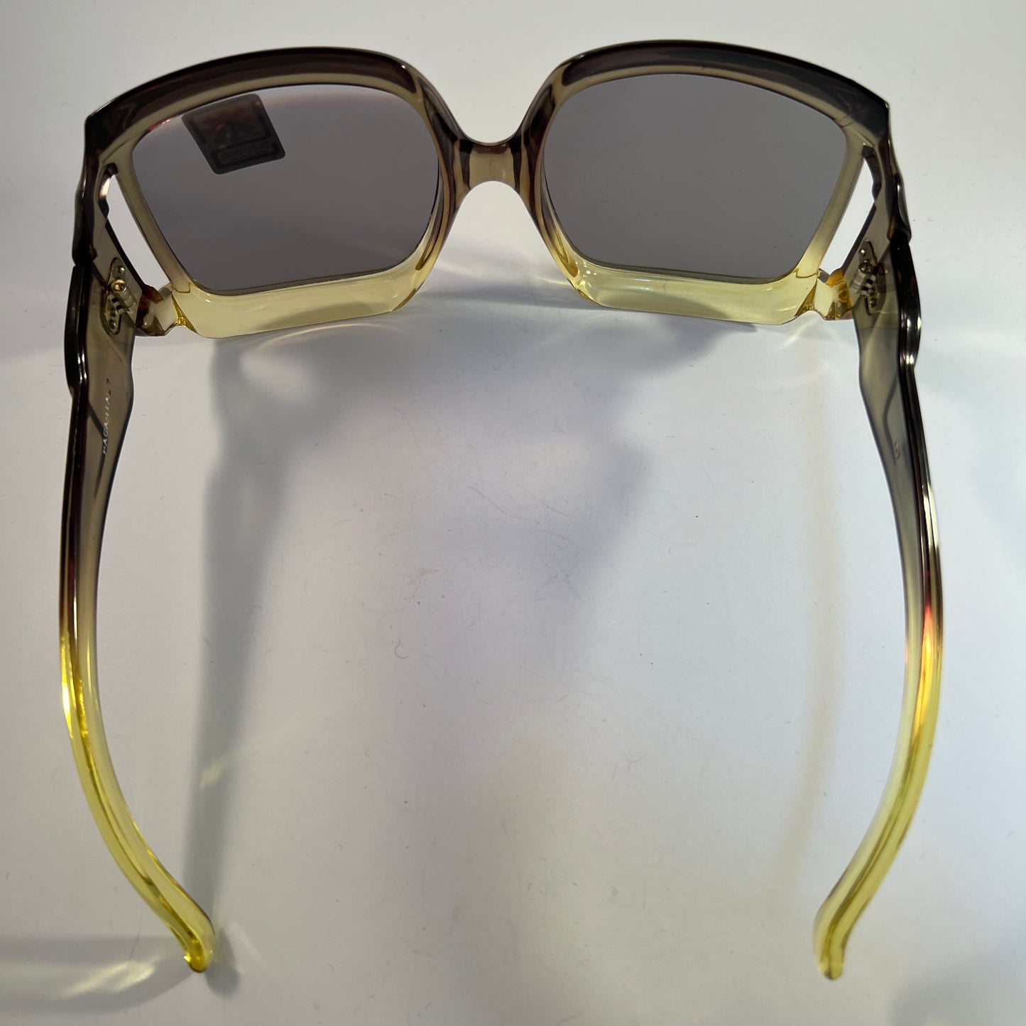 Italy 1960-70. Very Large Vintage Sunglasses. Never Used.